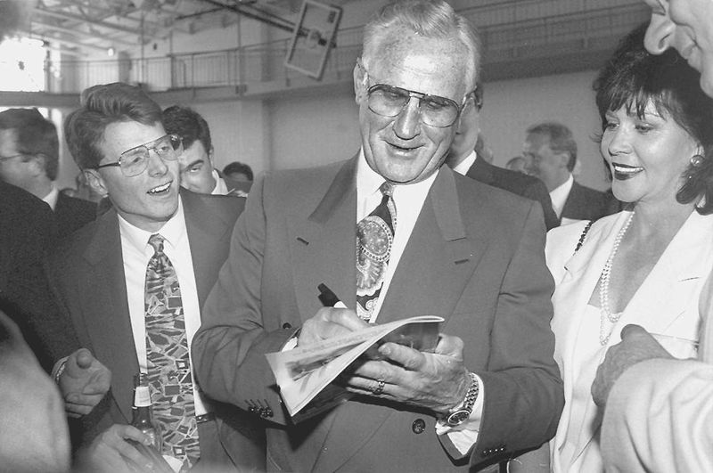 Don Shula is a JCU legend who continues to have an impact on the sports world.
