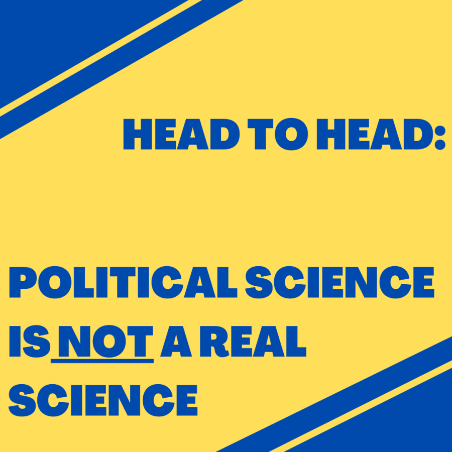 Editor-at-Large, TJ Lindstrom, discusses why political science is NOT a real science.