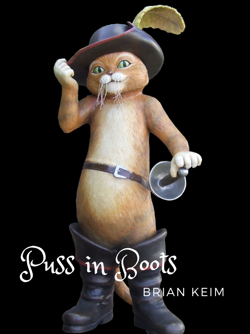 Shrek 2 Puss In Boots Attacks Shrek 