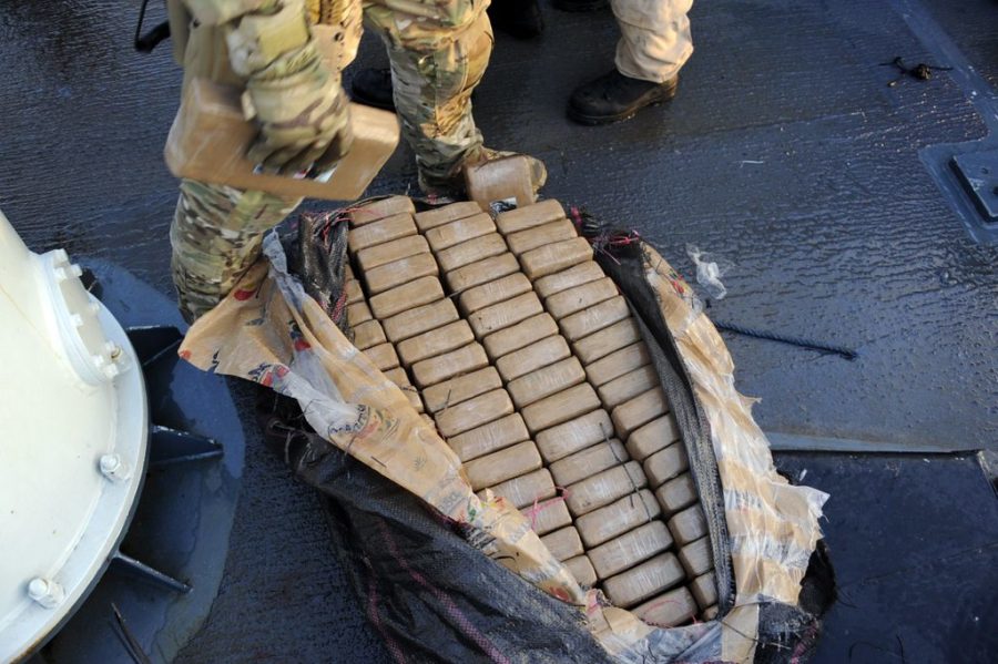 The FBI conducted one of the largest drug busts in Ohio history in early Feb.