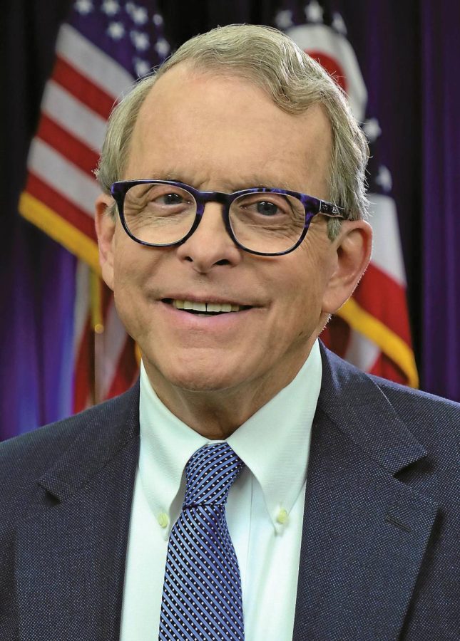 Earlier this month, DeWine signed multiple pieces of legislation that sparked controversy across the state.