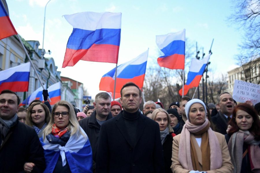 Staff Reporter Brian Keim writes about the 2023 Academy Award winning documentary Navalny.