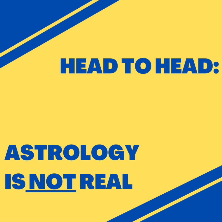 World News Editor, Patrick Kane, argues that astrology is not real.