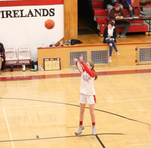 Campus Editor Grace Sherban discusses her experience with high school basketball 