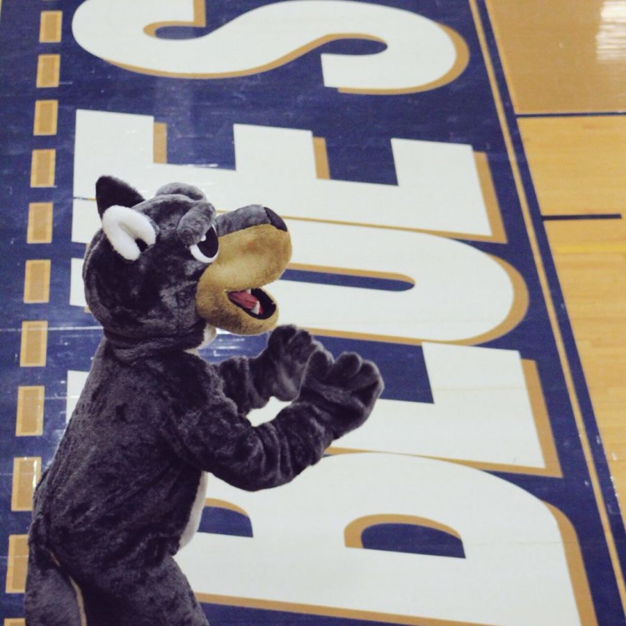 Arts and Life Editor Claire Schuppel uncovers the archives on JCU mascot Lobo the Wolf.