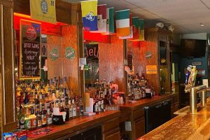 Patrick Kane investigates the history of University Heights hub known as ORiellys Irish Bar.