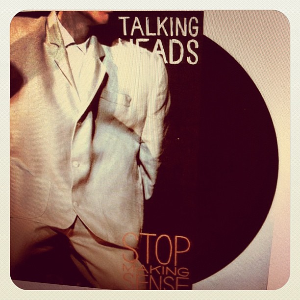 Claire Schuppel writes about the theatrical re-release of Stop Making Sense, the revolutionary concert film from Talking Heads.