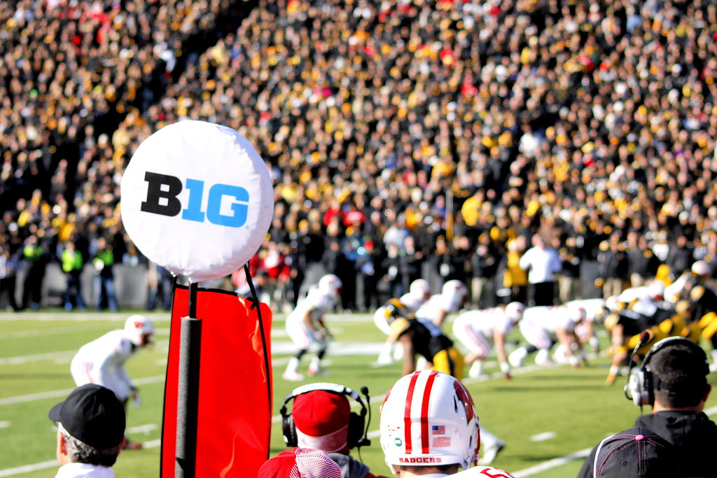 The+Big+Ten+is+composed+of+talented+organizations+that+always+make+the+college+football+season+exciting.