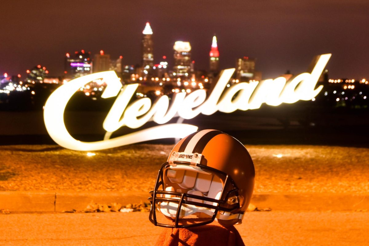 Clevelands season of injuries may just dwindle the Browns playoff hopes