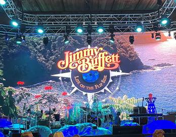 Aliyah Shamatta writes about the passing of Jimmy Buffett, as well as some of their favorite of his songs.