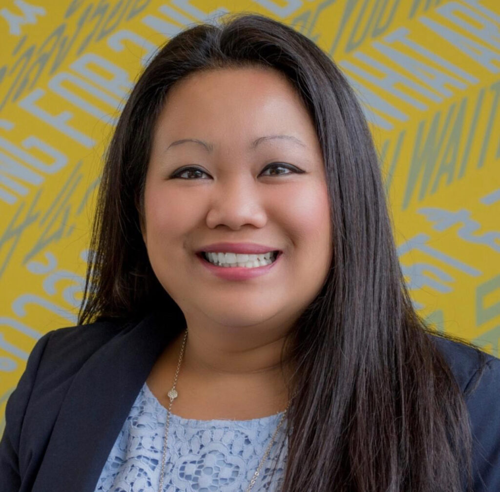 JCU promotes Naomi Sigg to serve as the Vice President of Student Affairs