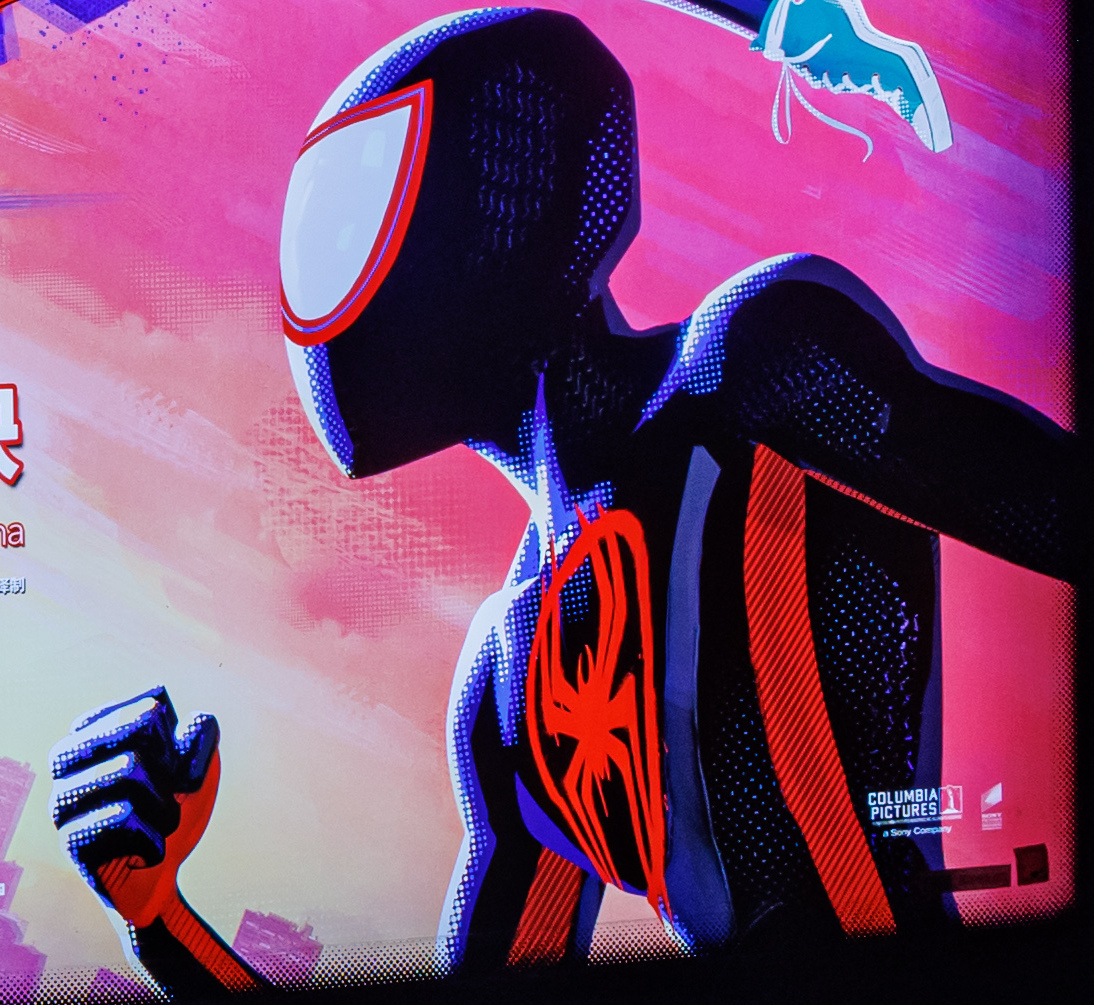 Olivia Buckel writes about the cultural phenomenon that Spider-Man: Across the Spider-Verse has created.