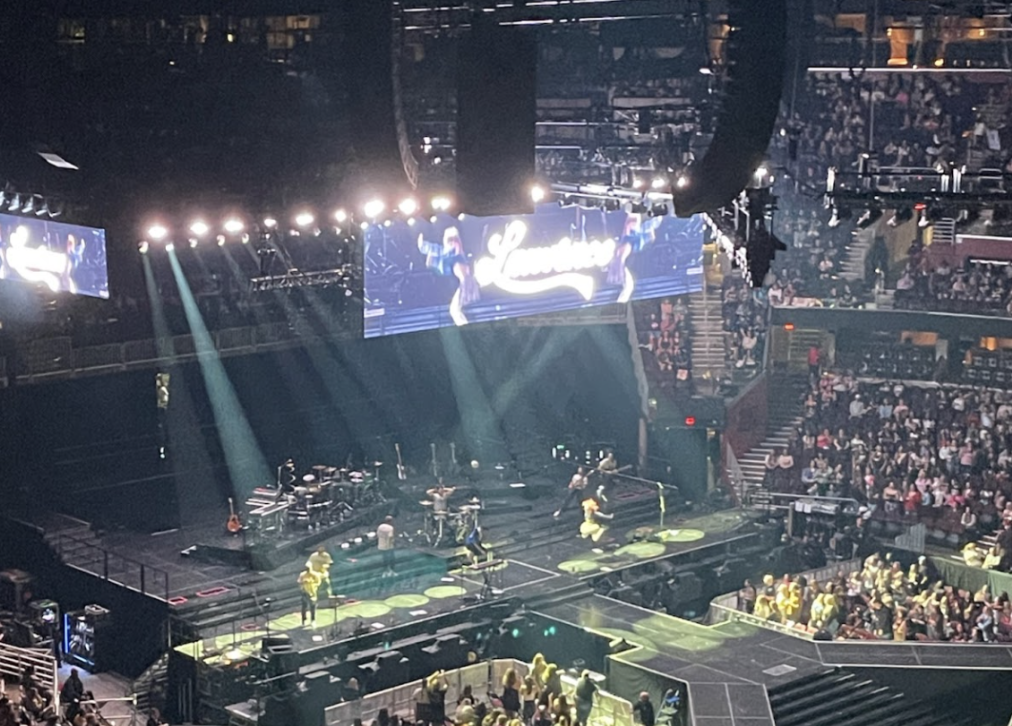 Anna Maxwell writes about the Jonas Brothers opener for their recent Cleveland show, Lawrence.