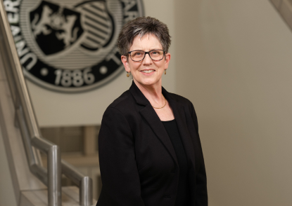 Vice President of Student Affairs, Sherri Crahen, retires after nearly 20 years. 