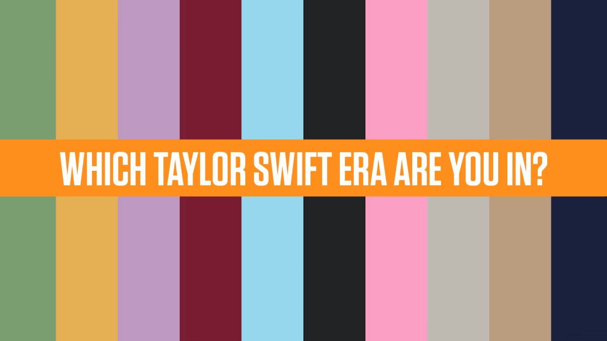 Ever wanted to know what Taylor Swift era you are in? Take this quiz and find out!