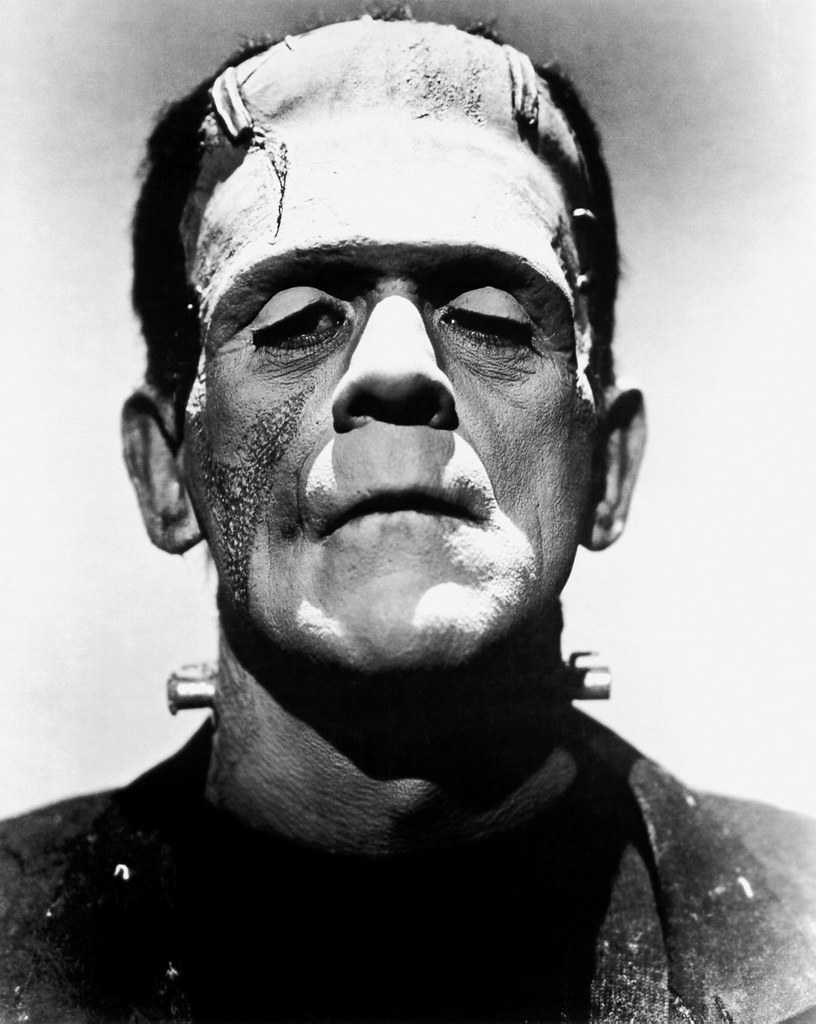 Kevin Oliver shares the stark differences between the Frankenstein novel and its 1931 film adaptation.