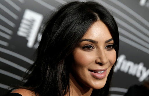 Kim Kardashian is a star of the reality TV show, Keeping up with the Kardashians