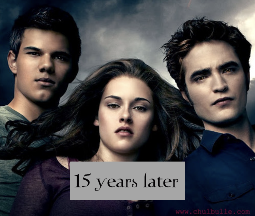 Laken Kincaid writes about their personal ranking of the "Twilight" saga.