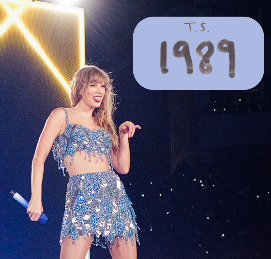 Mariam Arshad writes about the upcoming 1989 (Taylors Version) release.