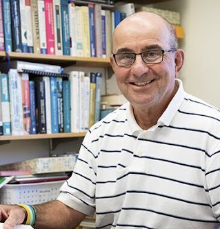 When Dr. Welki is not out and about, he can usually be found in his office on the second floor of the Boler College of Business.