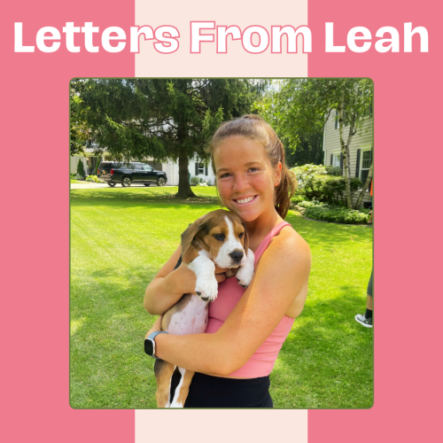 Letters from Leah: Hot yogas twist on my workout routine