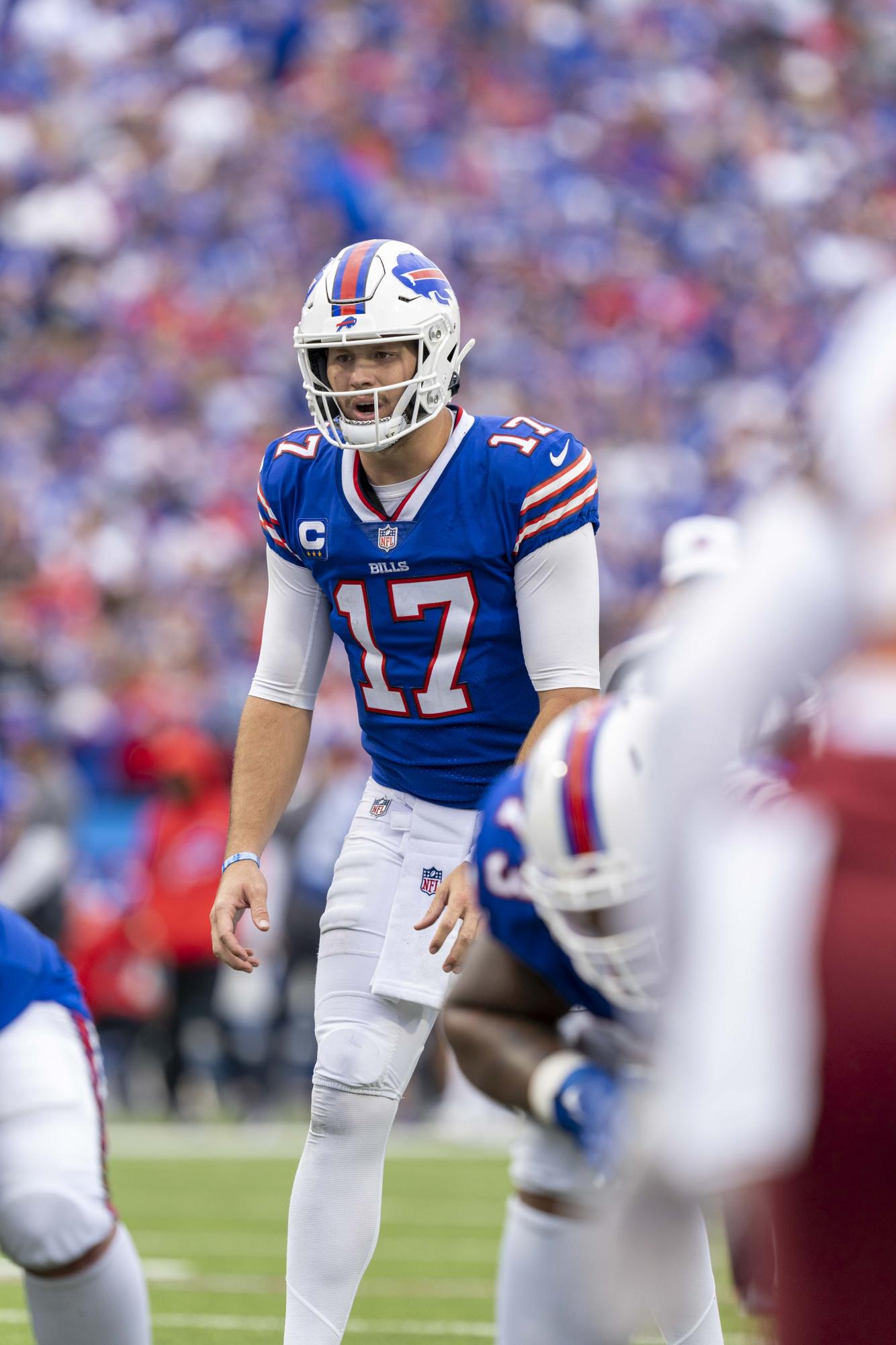 Bills struggle to gain footing as playoff hopes dwindle – The Carroll News