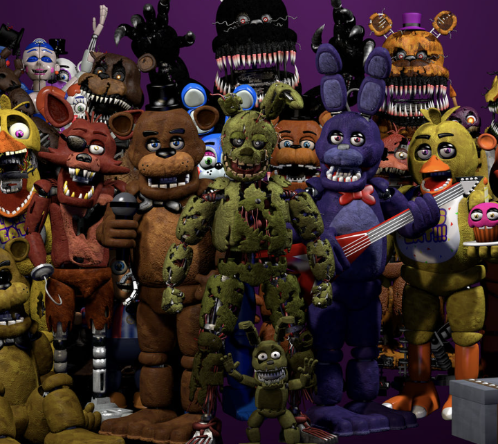 Samuel Zerillo writes about the newest addition to the video game adaptation world: Five Nights at Freddys.