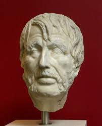 Seneca: Roman Stoic philosopher, statesman, and playwright; influential in ethics.