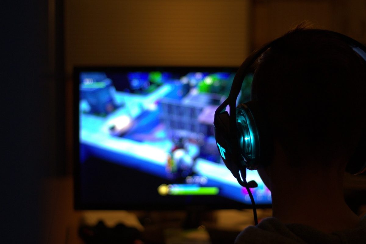 Olivia Buckel recounts her time spent over winter break experiencing the wonder that video games have to offer. 