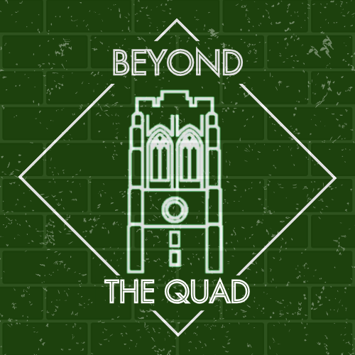 The Beyond the Quad Podcast is here to help you live a happy, healthy, and fulfilled life! 