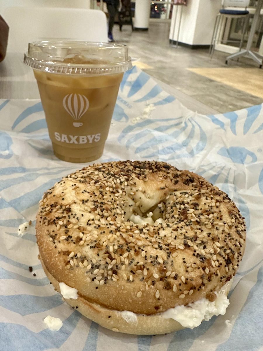 TCN Editorial Staff describes their favorite orders from the student-run coffee shop, Saxbys. 