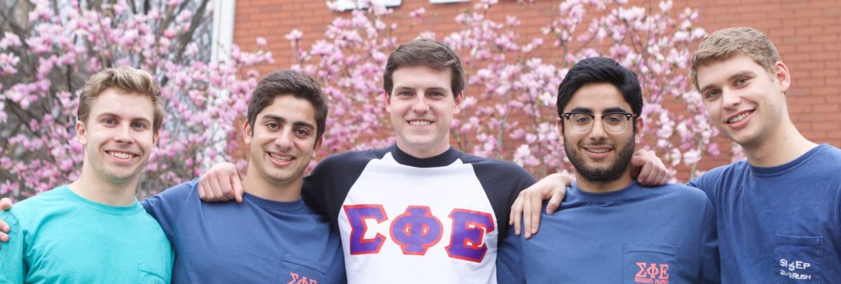 After decisions to dissolve Sigma Phi Epsilon, Beta Theta Pi remains as the only fraternity at JCU.