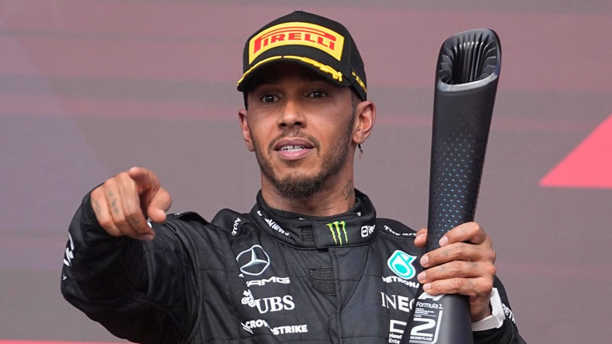 Lewis Hamilton - 7 Time Formula 1 World Champion