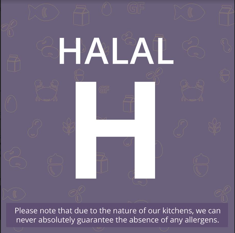 Schott Dining Hall makes great strides towards inclusivity through offering halal chicken with additional progress expected for the Inn Between in the future.