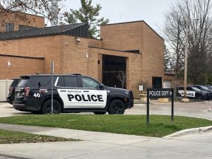 JCU uses rented auxiliary lots for first and second-year students due to limited parking on campus