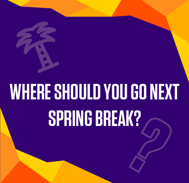 Get a jumpstart on trip planning and take this short quiz!
