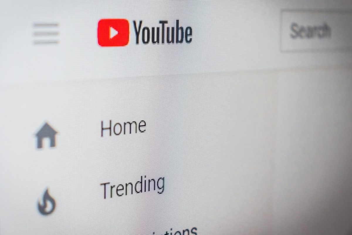 YouTube has become very popular in the modern day for both audiences and creators. Photo from Unsplash.