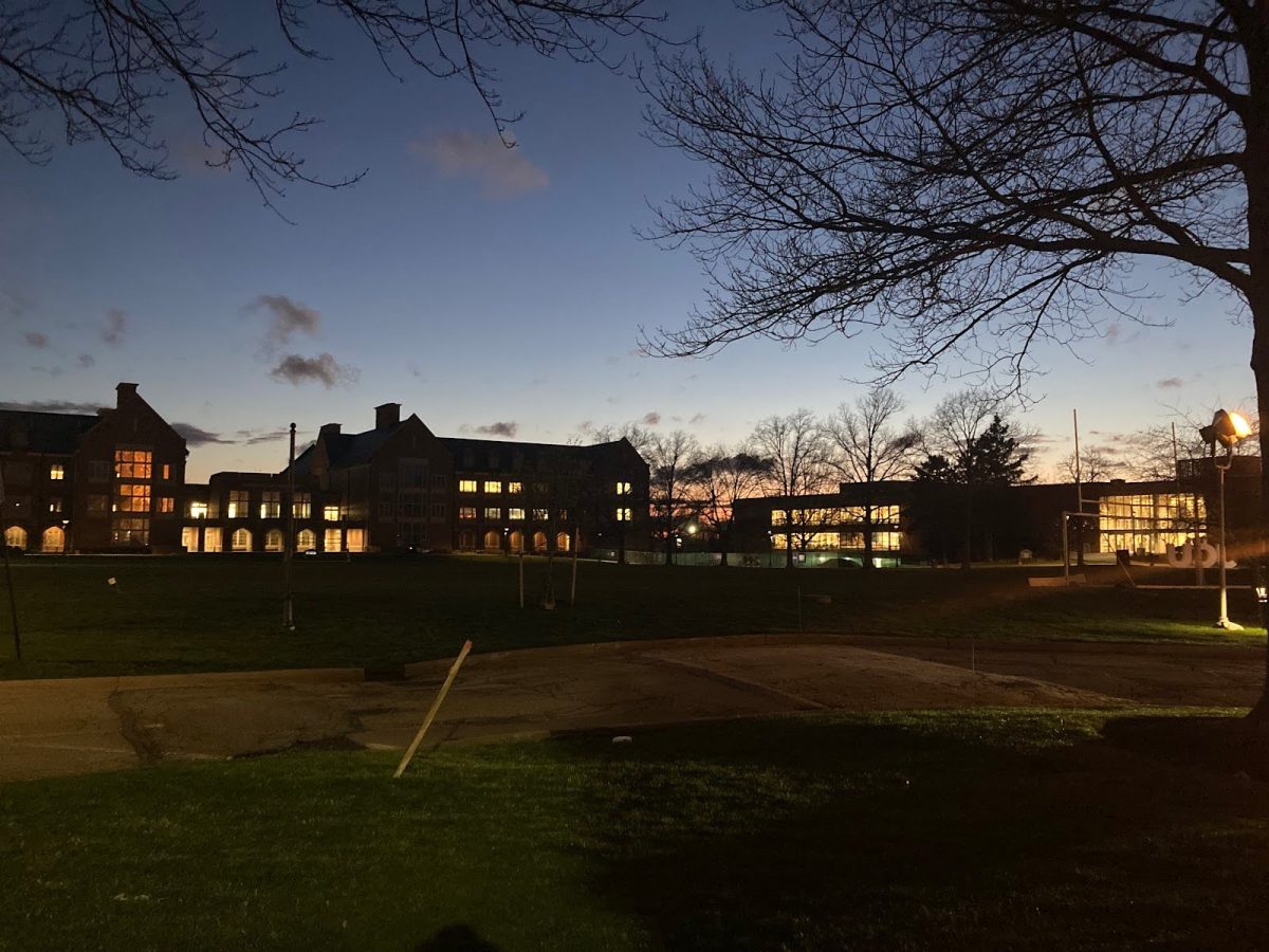 The skies over John Carroll University produce a lot of gorgeous sunrises and sunsets. During the afternoon of Apr. 8, the activity happening in the sky will be a once in a lifetime sight to see.