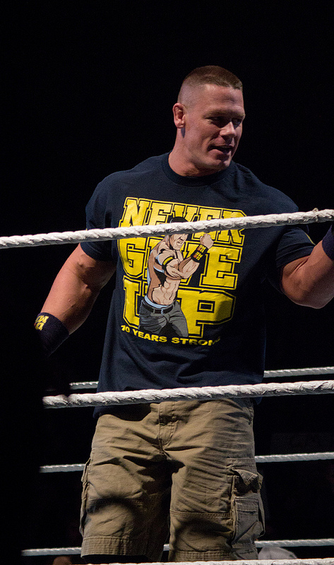 John+Cena+headlined+an+entertaining+WrestleMania+40+weekend.+