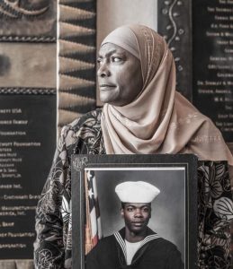 Rukiye Z. Abdul-Mutakallim founded The Musketeer Association to address trauma and violence