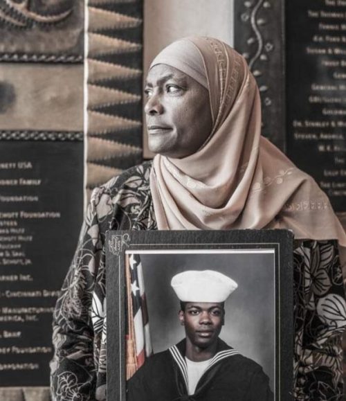 Rukiye Z. Abdul-Mutakallim founded The Musketeer Association to address trauma and violence