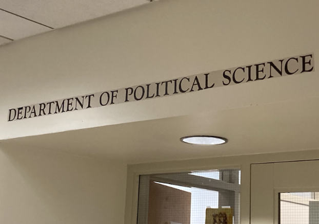 The Department of Political Science is one of many supporting the Pre-Law Advising and 3+3 Dual Admission in Law programs.