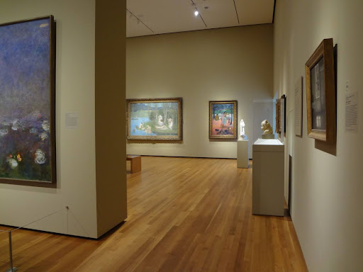 Maddie Garwood shares her experience from her field trip to the Cleveland Museum of Art. 