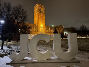 “JCU” and Hamlin Quad during the Dec. 1 fleury
