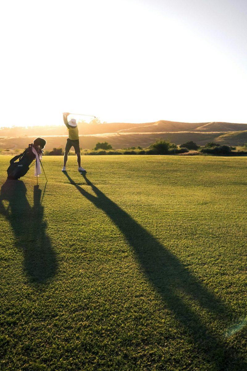 JCU's partnership with the Evans Scholars will provide scholarships for students working as golf caddies.