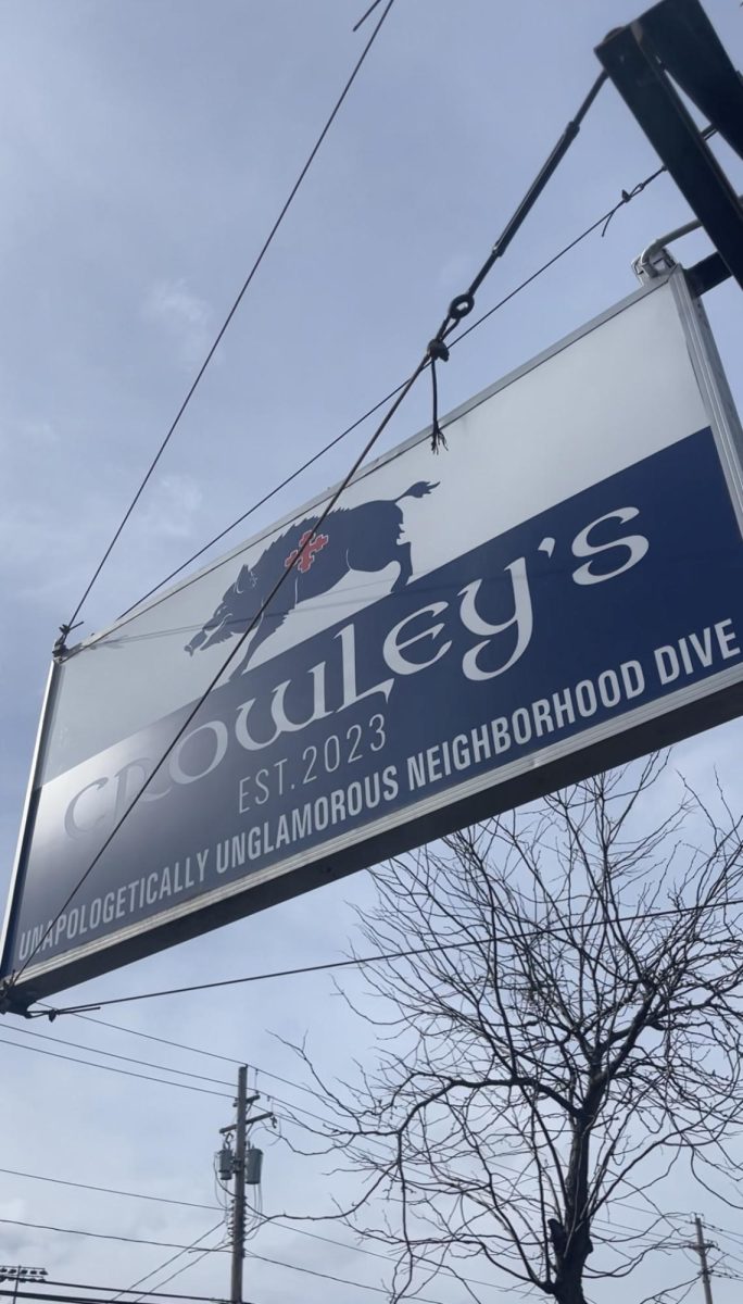 Crowley's Dive Bar first opened its doors in Eastlake, Ohio in 2023