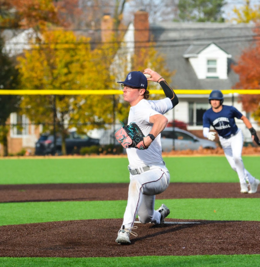 The John Carroll Baseball team is gearing up for their game on Feb. 22.