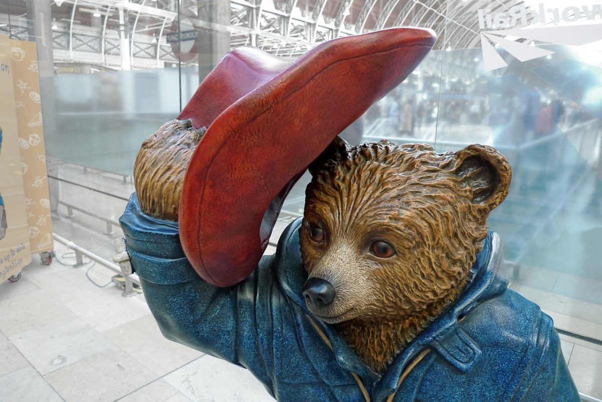 "Paddington in Peru" is the newly-released addition in the Paddington series.