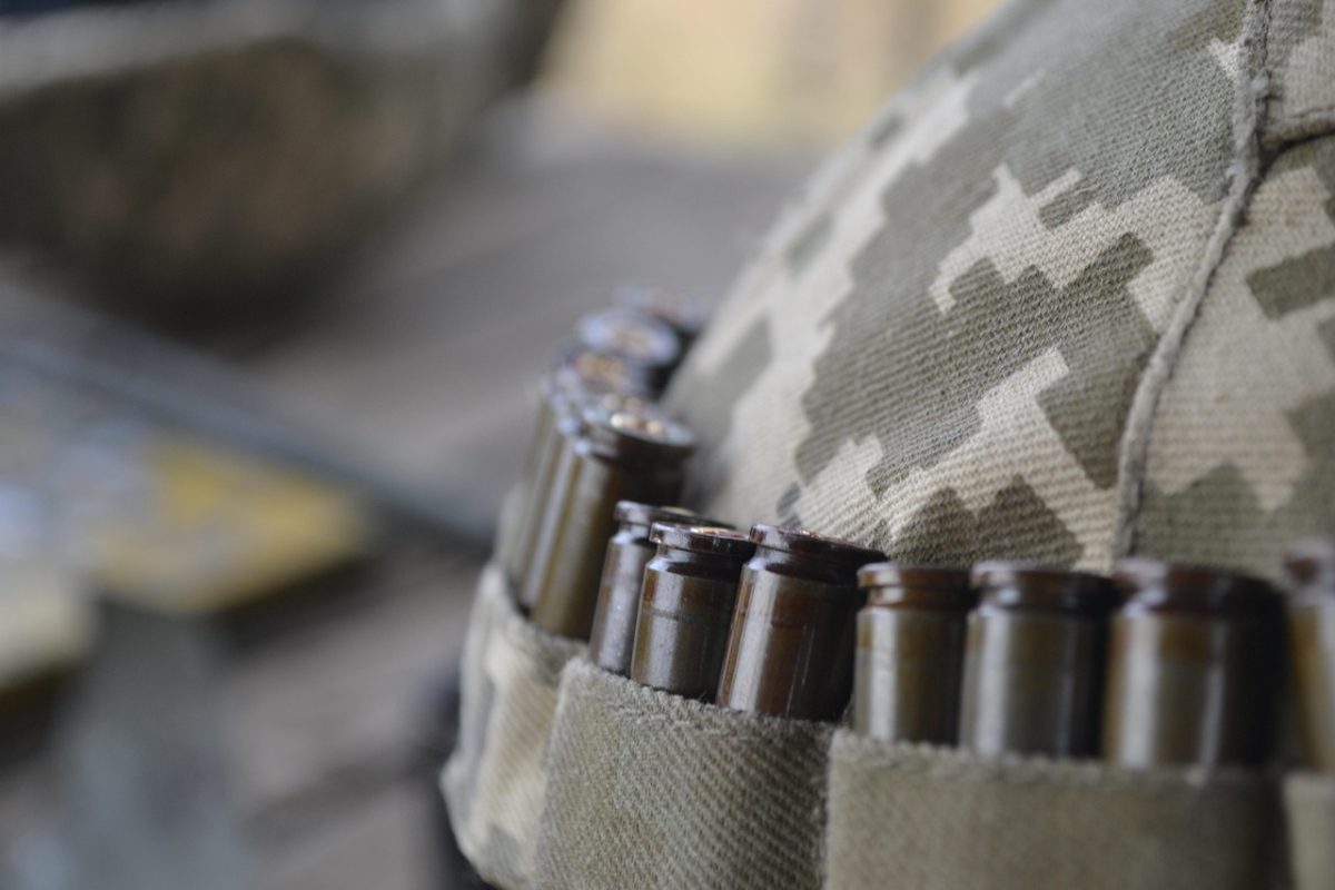Based on a true story, "Warfare" depicts brotherhood found during war.