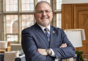 Miciak’s leadership contributed to John Carroll’s high distinction in academics and enhancement in the student experience.